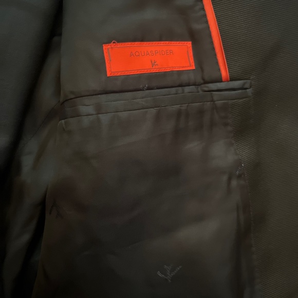 New with tags mens Isaia tuxedo size 54 - Picture 3 of 13